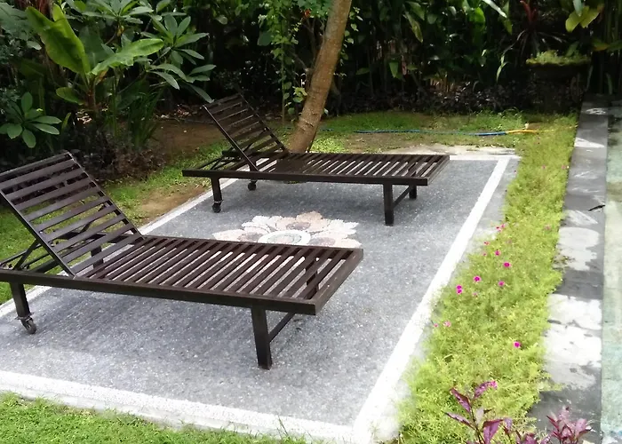 Rumah Rose Herberg Ubud