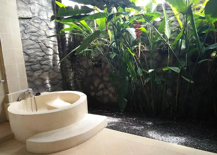 Rumah Rose Herberg Ubud